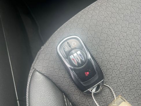 Used 2025 Buick Encore GX Preferred FWD image 23