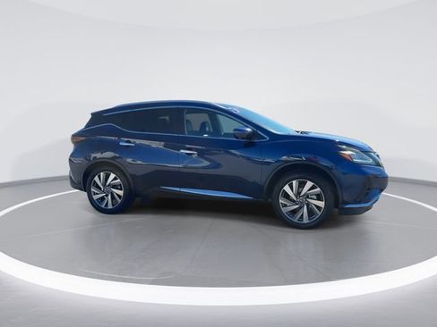 Used 2020 Nissan Murano SL w/ Moonroof Package image 9
