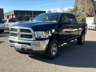 Used 2018 RAM 2500 Tradesman w/ Chrome Appearance Group