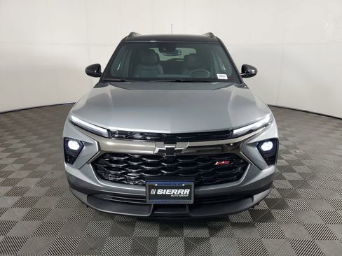 New 2026 Chevrolet TrailBlazer RS image 9