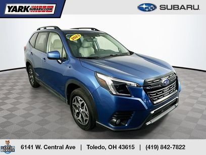 Used 2023 Subaru Forester Premium