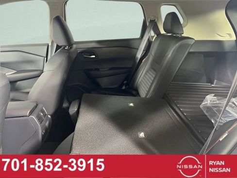 New 2026 Nissan Rogue SV w/ Rock Creek Premium Package image 37