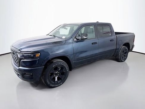 New 2026 RAM 1500 Big Horn AWD/4WD image 3