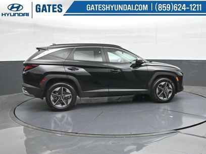 New 2025 Hyundai Tucson SEL