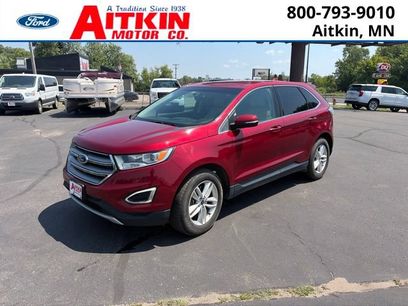 Used 2015 Ford Edge SEL w/ Equipment Group 201A