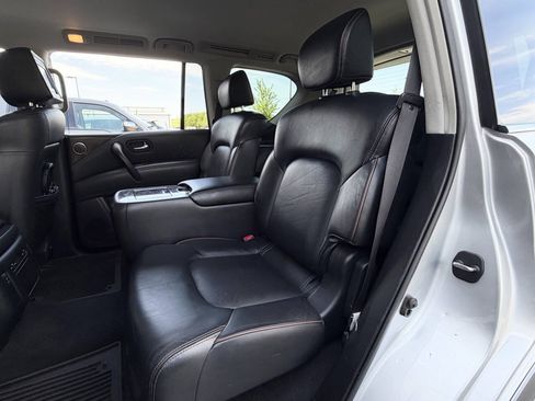 Used 2017 Nissan Armada Platinum w/ Captain Seat Package AWD/4WD image 40