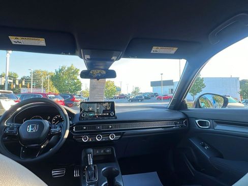 New 2026 Honda Civic Sport image 19