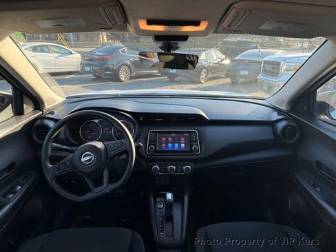 Used 2023 Nissan Kicks S w/ Interior Electronics Package image 13