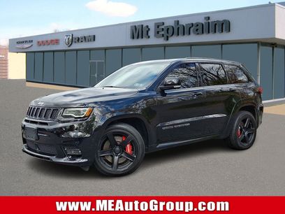 Used 2017 Jeep Grand Cherokee SRT
