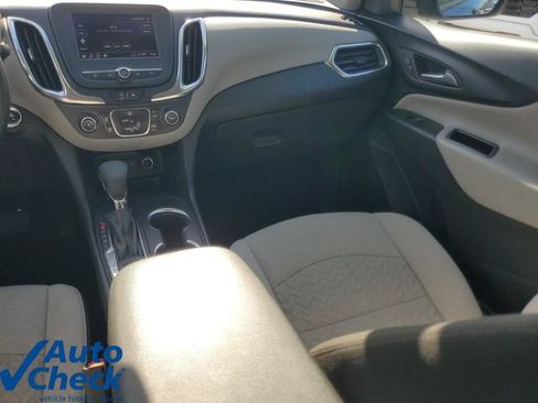 Used 2023 Chevrolet Equinox LS w/ LS Convenience Package FWD image 13