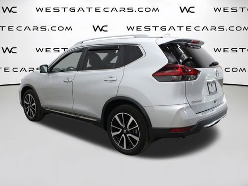 Used 2020 Nissan Rogue SL image 5