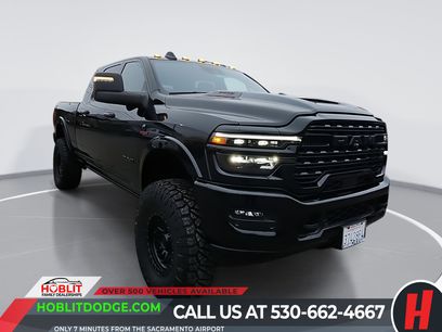 Used 2025 RAM 2500 Limited