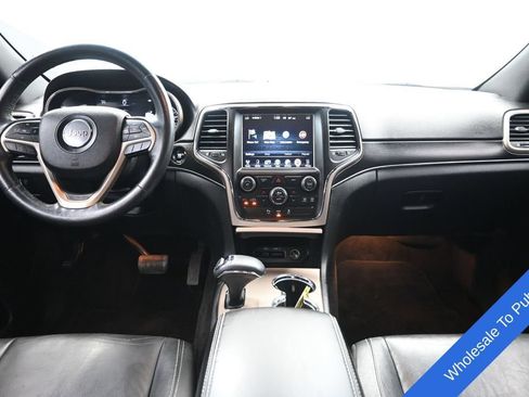 Used 2014 Jeep Grand Cherokee Limited AWD/4WD image 32