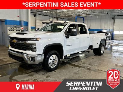 New 2026 Chevrolet Silverado 3500 LT w/ All Star Edition