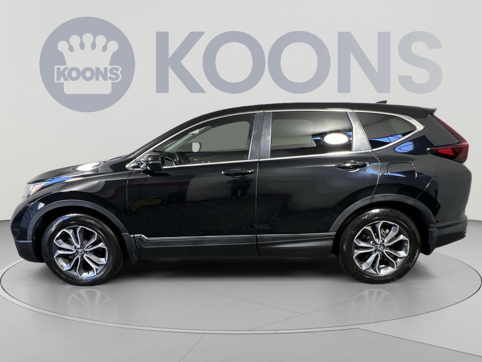 Used 2022 Honda CR-V EX-L image 7