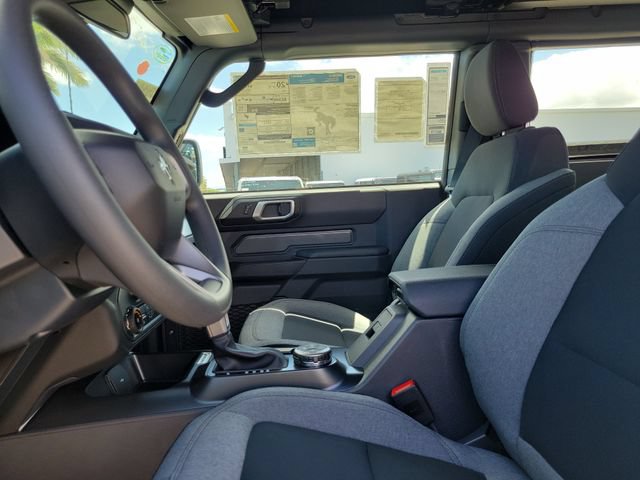 New 2026 Ford Bronco 2-Door AWD/4WD image 10