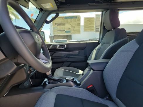 New 2026 Ford Bronco 2-Door AWD/4WD image 10