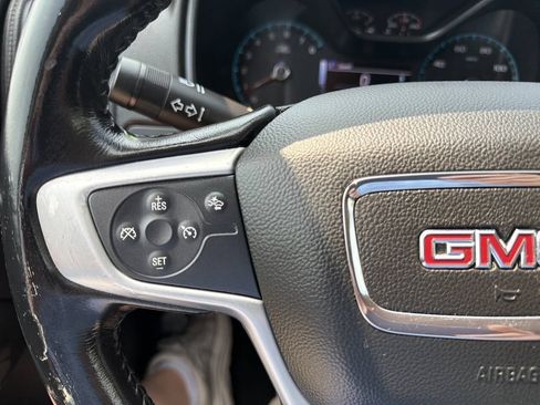 Used 2017 GMC Canyon SLE w/ SLE Convenience Package AWD/4WD image 19