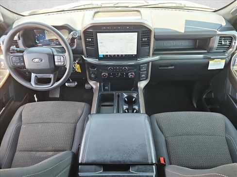 Used 2024 Ford F150 STX w/ Equipment Group 201A FX4 AWD/4WD image 24