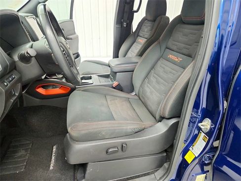 Used 2022 Nissan Frontier Pro-X image 19