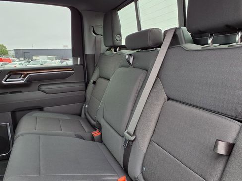 New 2025 Chevrolet Silverado 2500 LT w/ All Star Edition image 13