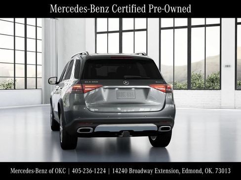 Used 2026 Mercedes-Benz GLE 350 4MATIC image 27
