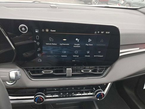 New 2026 Chevrolet Equinox RS image 18