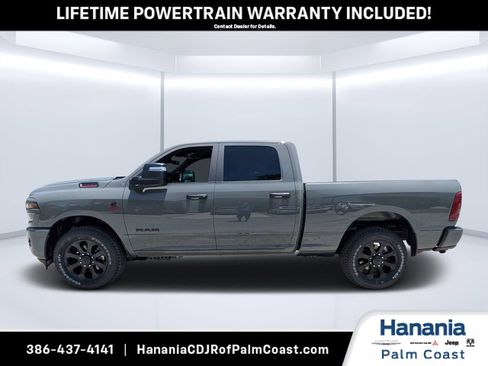 New 2026 RAM 2500 Big Horn RWD image 6