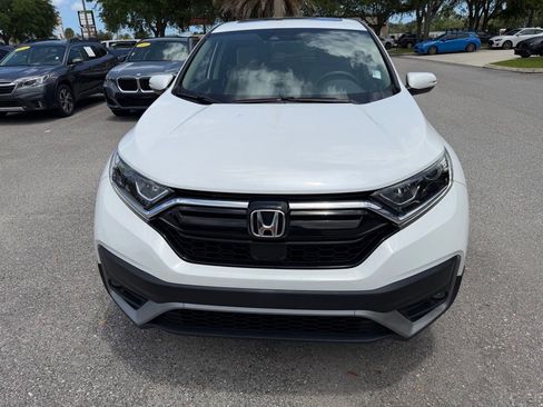 Used 2021 Honda CR-V EX image 13