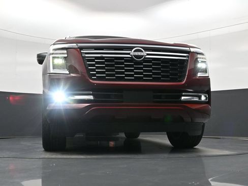 New 2026 Nissan Armada Platinum Reserve w/ Convenience Package AWD/4WD image 16
