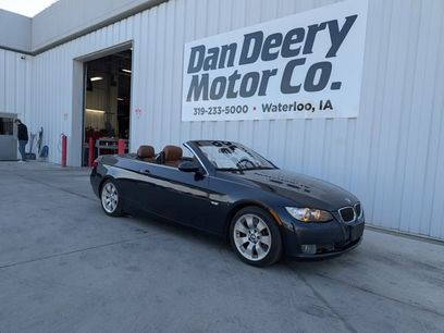 Used 2008 BMW 335i Convertible