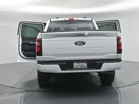 Certified 2025 Ford F150 XLT w/ Equipment Group 302A MID AWD/4WD image 37