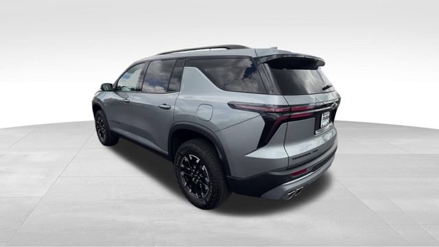Certified 2025 Chevrolet Traverse Z71 w/ Driver Confidence Package AWD/4WD image 4