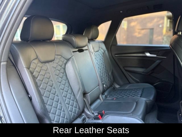 Used 2018 Audi SQ5 Premium Plus w/ Navigation Package AWD/4WD image 41