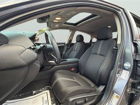 Used 2021 Honda Civic EX image 33