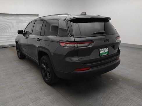 Used 2023 Jeep Grand Cherokee L Laredo RWD image 5