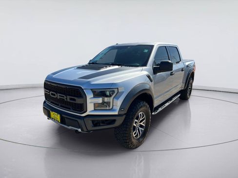 Used 2018 Ford F150 Raptor AWD/4WD image 7