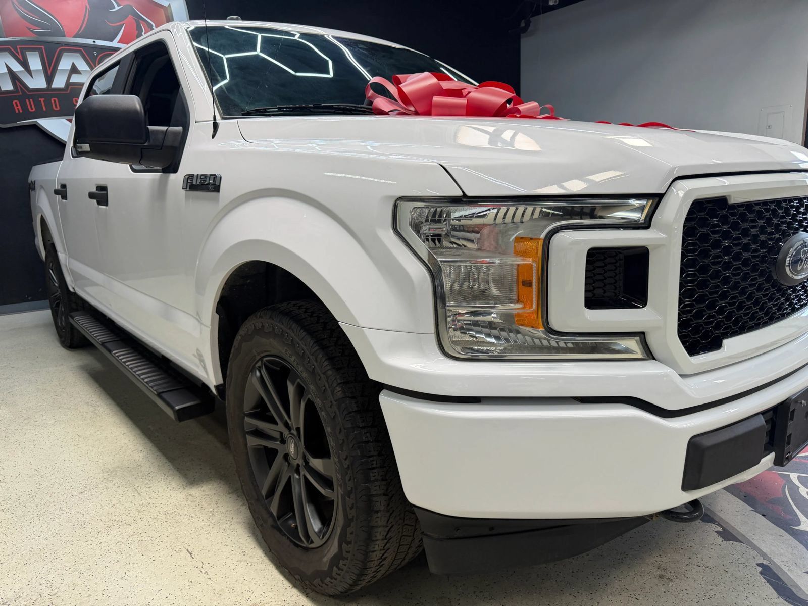 Used 2019 Ford F150 XL w/ Equipment Group 101A Mid AWD/4WD image 5