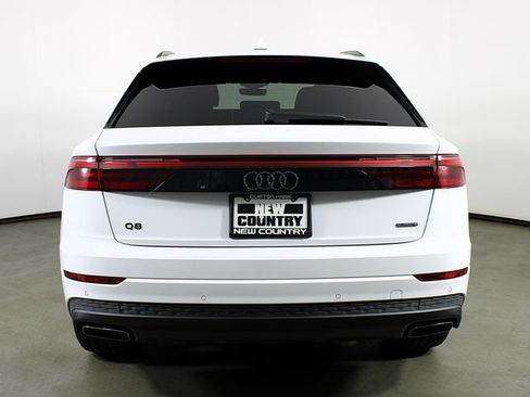 Used 2026 Audi Q8 Premium AWD/4WD image 6