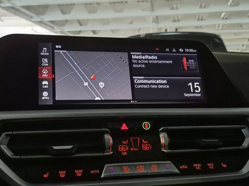 Used 2021 BMW 430i xDrive Coupe w/ Premium Package AWD/4WD image 12