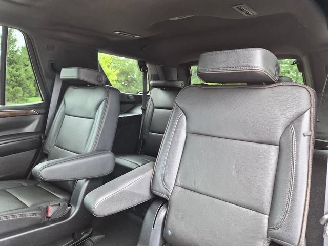 Used 2023 Chevrolet Tahoe High Country w/ Max Trailering Package AWD/4WD image 32