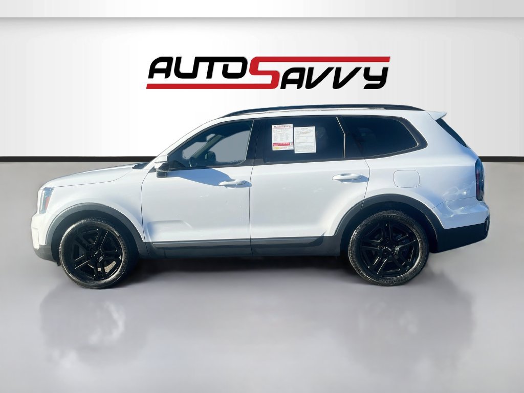 Used 2023 Kia Telluride SX Prestige X-Line AWD/4WD image 4