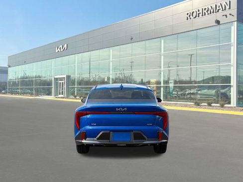 New 2026 Kia K4 GT-Line Turbo image 5