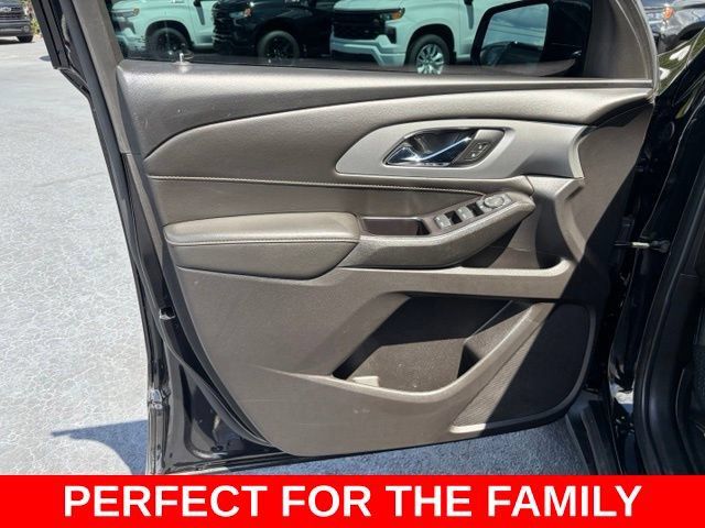 Used 2020 Chevrolet Traverse LS w/ LPO, Floor Liner Package AWD/4WD image 12
