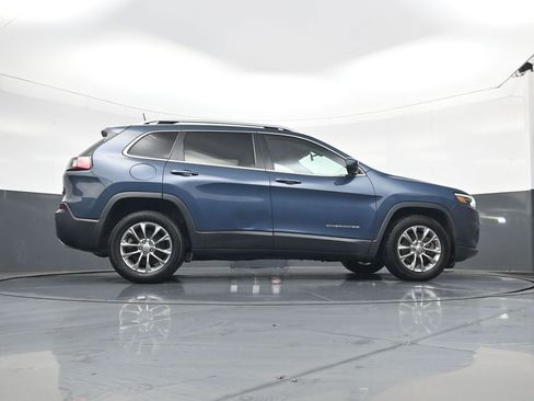 Used 2020 Jeep Cherokee Latitude Plus w/ Cold Weather Group image 20