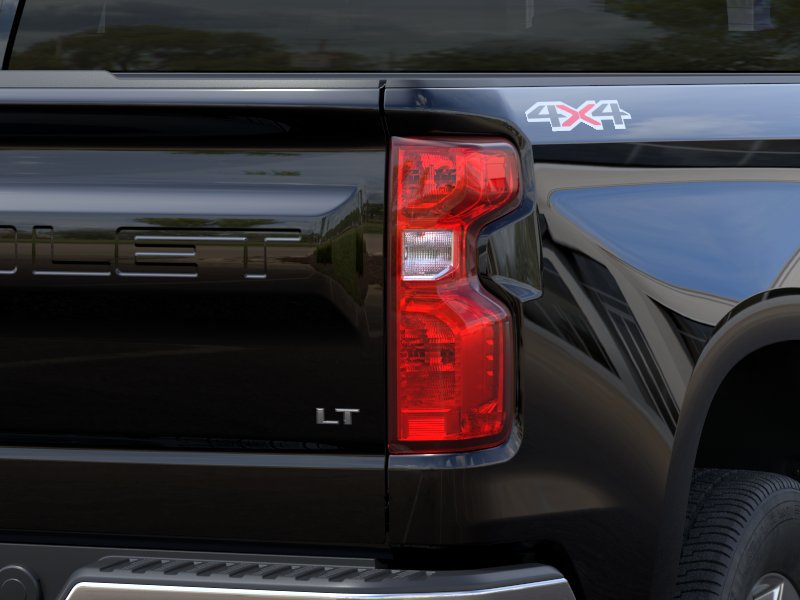 New 2026 Chevrolet Silverado 1500 LT w/ Protection Package AWD/4WD image 35
