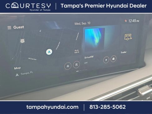 New 2026 Hyundai Palisade Calligraphy image 28