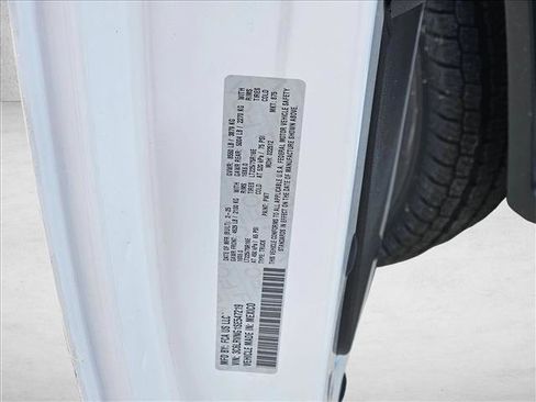 New 2025 RAM ProMaster 1500 image 18