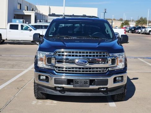 Used 2020 Ford F150 XLT w/ Equipment Group 302A Luxury image 10