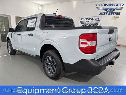 New 2025 Ford Maverick XLT w/ XLT Luxury Package image 6